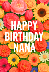 Nana Birthday